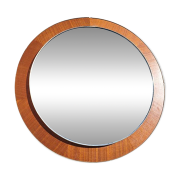 Round mirror "Rowley" London 1960 (57cm)