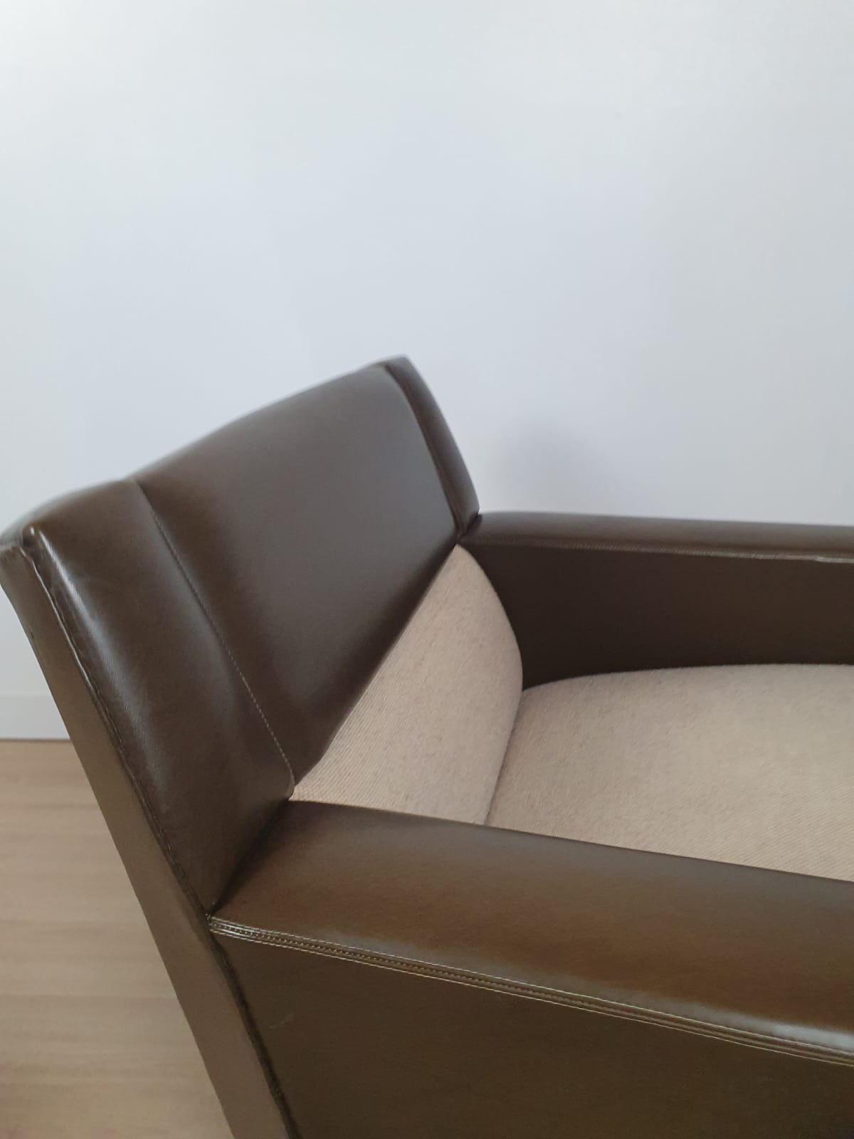 Pair of armchairs 70s