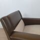 Paire de fauteuils 70s