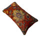 Housse de coussin vintage turque faite à la main 30 x 60 cm