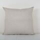 Vintage embroidered cushion cover 51x58 cm