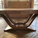 Art Deco style dining table