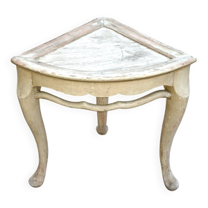 Ancienne sellette d'angle,