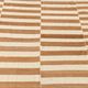 8x10 Beige & Bronze Contemporary Kilim Rug, 229x311Cm SK 35061