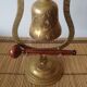 Brass bell