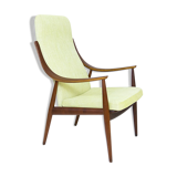 Armchair design Peter Hvidt & Orla Molgaard Nielsen for France & Son