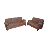 Vintage sofas, 1970s, set of 2