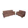 Vintage sofas, 1970s, set of 2