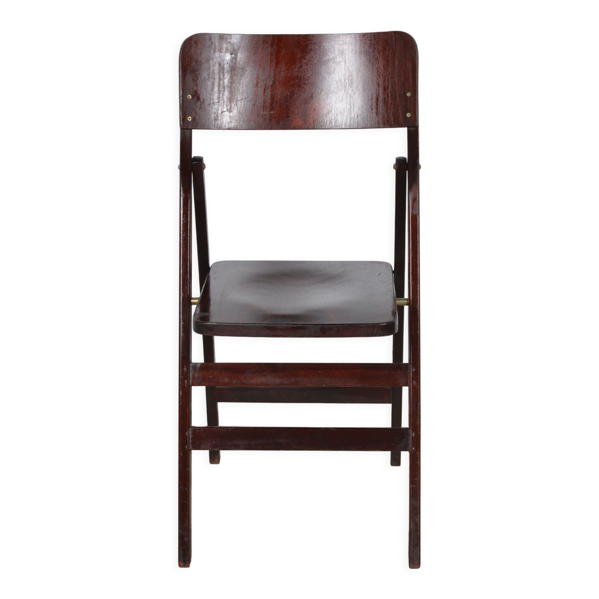 Baumann folding chair