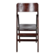 Baumann folding chair