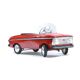 Soviet child´s pedal car/azlk 1978