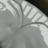 Pillivuyt white porcelain plates