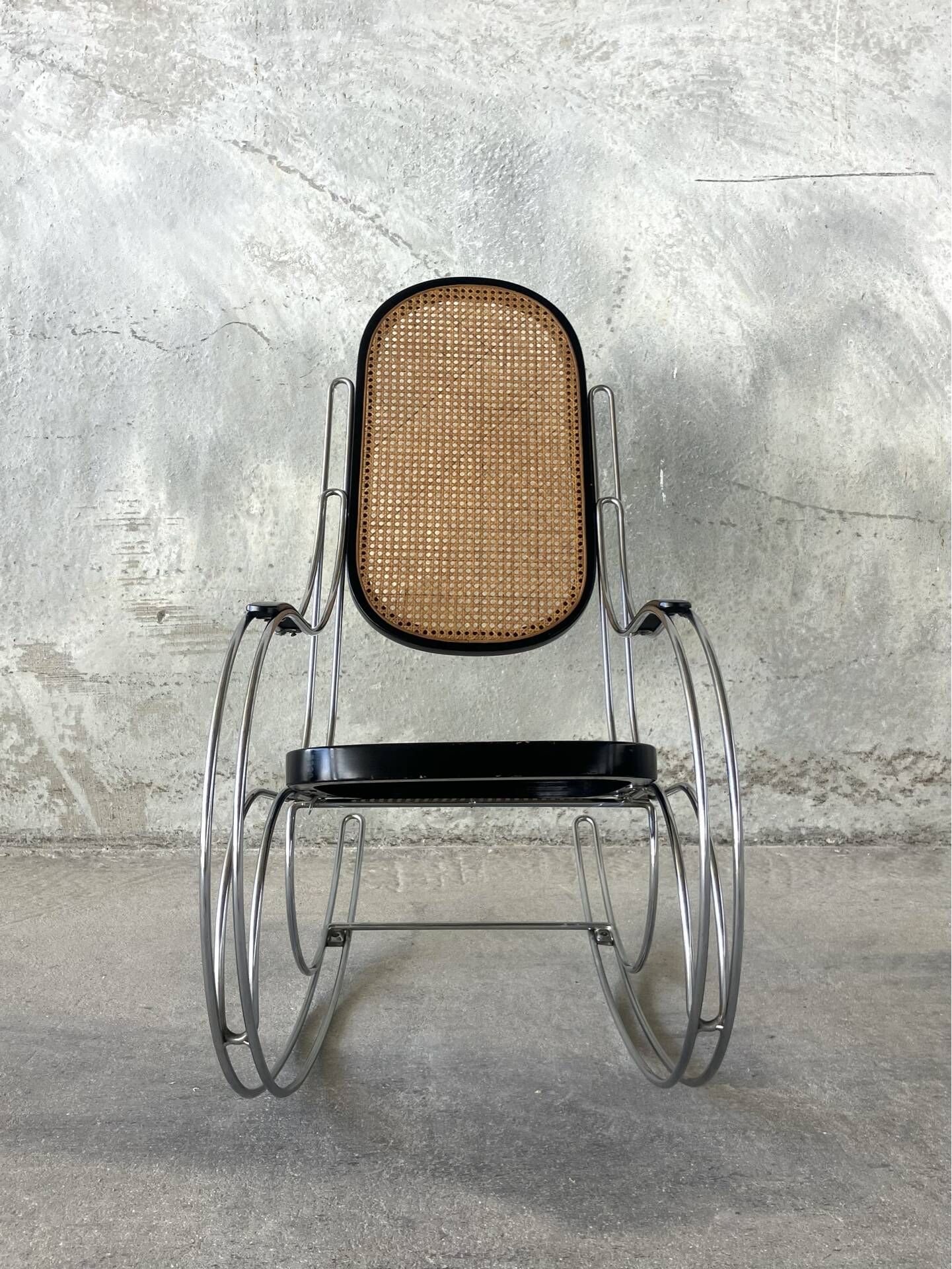 Modernist rocking chair, 1970