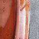 Elongated platter signed Thomas Buxó, Atzana workshop, modernist ceramics