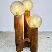 Lampe de table modèle 19 par Temde Leuchten, Suisse, années 1960.