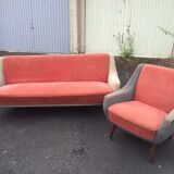 Couch 50s/60s