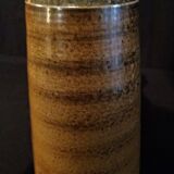 Ceramic vase 50 60 signature to decipher