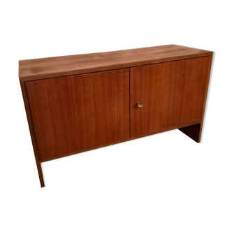 Vintage storage subwoofer cabinet