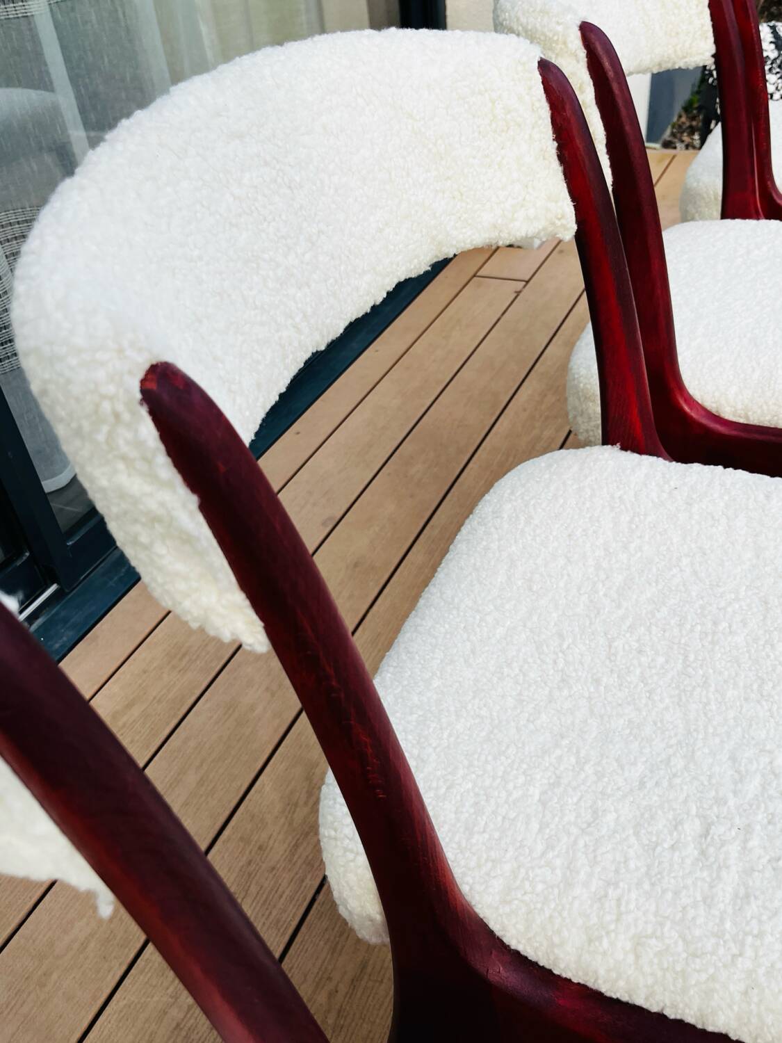 Baumann Kangaroo Chairs