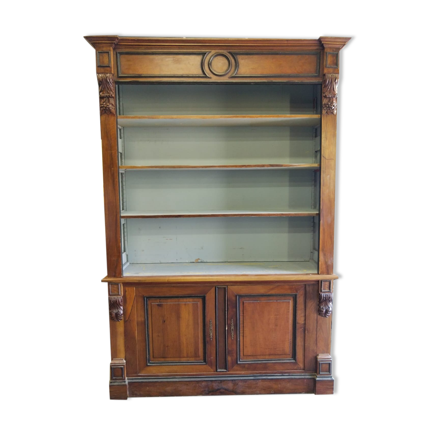 Pharmacy/library furniture