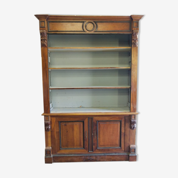 Pharmacy/library furniture