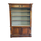 Pharmacy/library furniture