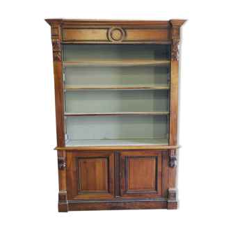 Pharmacy/library furniture