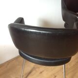 Paire de fauteuils conference