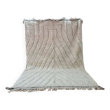 Handmade Beni Ouarain rug 300x200 cm