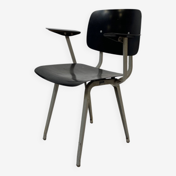 Fauteuil Friso Kramer Revolt pour Ahrend de Cirkel 1953