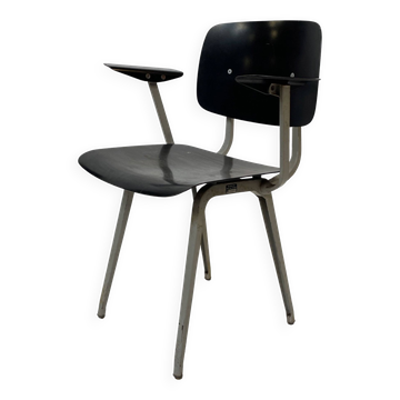 Friso Kramer Revolt arm chair for Ahrend de Cirkel 1953