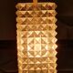 Diamond ceiling lamp design Aloys Gangkofner edition Erco