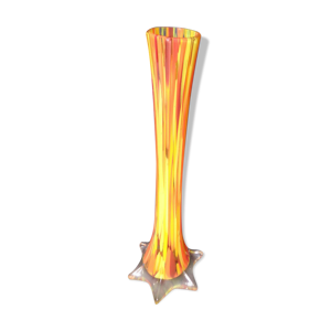 Vase soliflore bis colore - 1960