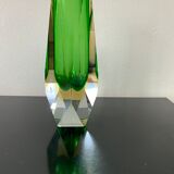 Vase Murano Flavio Poli