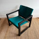 Diana Safari Chair armchair Karin Mobring IKEA Vintage