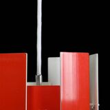 Set of 2 Fog & Mørup / Henning Rehhoff 'Cocktail' pendant lamps / Mid-century Danish modern design / 1970s