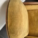 Paire de fauteuils Art Deco