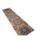 Tapis de course turc orange et vert sku 2241
