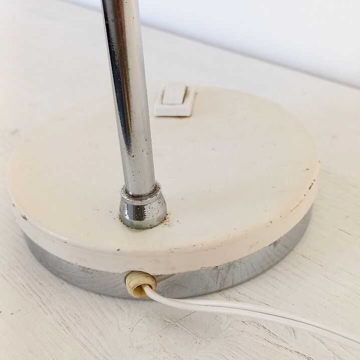 Table lamp ball "eyeball" 70s.