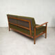 Daybed bench Scandinavian 2 places, 1960