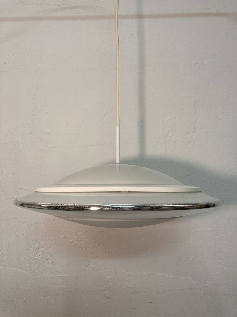 Marlin 1960's Vintage Space Age UFO Pendant Lamp