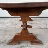 Oak monastery farm table