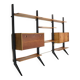 William Watting  Free Standing Modular Wall unit, 1960s the Netherlands