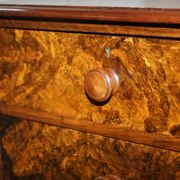 Commode militaire Howard & Son 1881 par Sir C Pigott