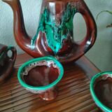 Vallauris coffee service