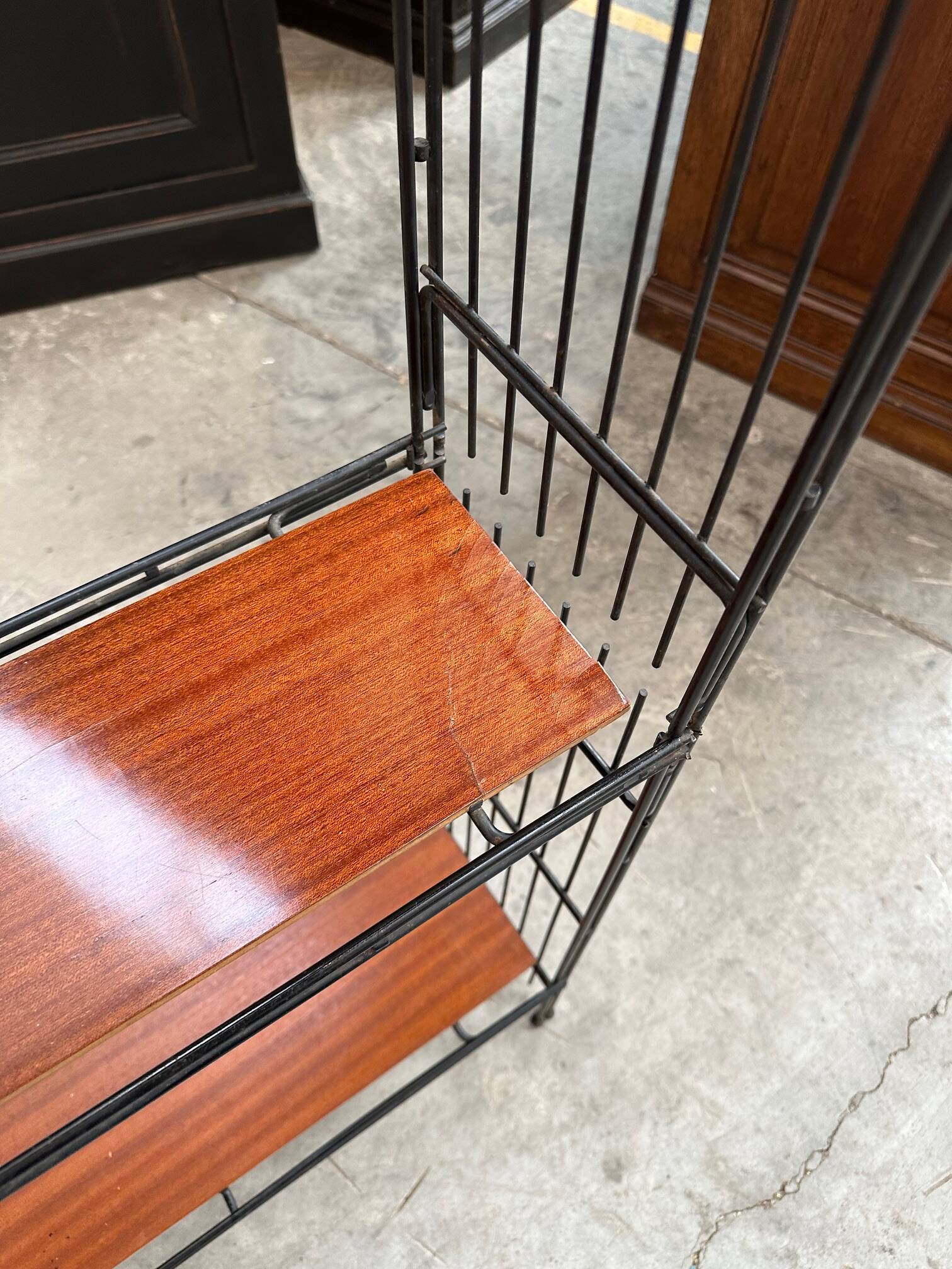 Etagère modulable MULTI STRUX 60’s