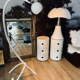 Arc Raak eyeball floor lamp