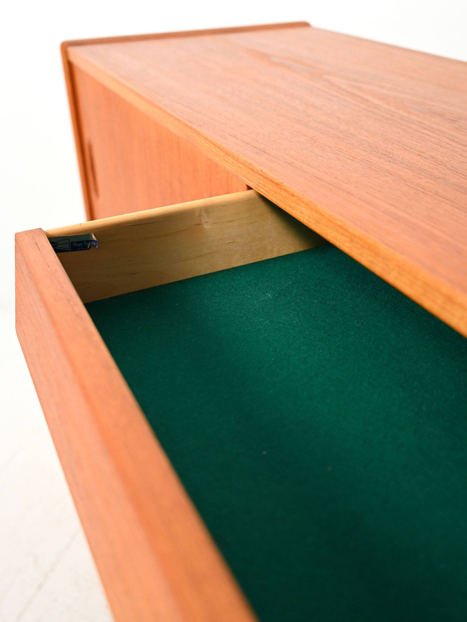 “Trio” Sideboard by Nils Jonsson for Troeds