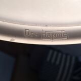 Art deco hanging lamp