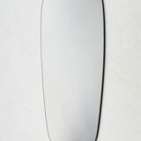 Mirror in an irregular frame, 1970s